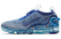 Кроссовки Nike Vapormax 2020 Stone Blue Low Cut Moccasins