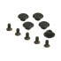 Фото #1 товара BROOKS Cambium Threated Rivets 5 Units