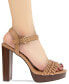 ფოტო #6 პროდუქტის Women's Oberla Platform Sandal