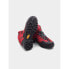 Bergson Nyika Mid MID STX shoes IN NYIKAMIDSTXRED