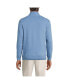 Men's Bedford Rib Quarter Zip Sweater