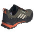 ADIDAS Terrex AX4 Goretex hiking shoes Olive Strata / Wonder Beige / Core Black, 43.3 - фото #6