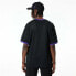 Фото #5 товара Баскетбольная футболка New Era Mesh LA Lakers Чёрный