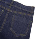 BIENZOE Girls' Soft High Waist Stretchy Jeans Shorts