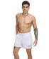 Фото #5 товара Men's Core Logo Stretch 5" Volley Shorts
