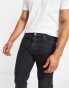 Фото #4 товара Weekday klean jeans in nova black