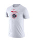 Фото #3 товара Men's White Arizona Wildcats Team Issue Legend Performance T-shirt