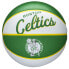 Фото #1 товара Wilson NBA Team Retro Boston Celtics Mini Ball WTB3200XBBOS