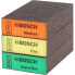 BOSCH PROFESSIONAL Expert 69x97x26 mm Sanding Blocks Set 3 Units