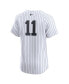 ფოტო #2 პროდუქტის Men's Anthony Volpe White New York Yankees Home Elite Jersey