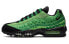 Фото #1 товара Кроссовки Nike Air Max 95 Naija Black Green