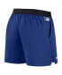 Фото #4 товара Women's Royal New York Mets Authentic Collection Team Performance Shorts