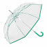 Автоматический зонтик C-Collection 429 Прозрачный Ø 93 cm Длинный