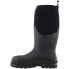 Muck Boot Chore Classic 17 Inch Electrical Steel Toe Work Mens Black Work Safet