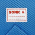 Фото #6 товара Детский рюкзак Sonic Синий 23 x 33 x 9 cm