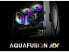 Фото #19 товара Enermax AQUAFUSION ADV 240 ARGB AIO CPU Liquid Cooler, Infinity Mirror RGB Pump,