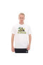 Фото #1 товара HY1328-E adidas M Doodle F T Erkek T-Shirt Beyaz