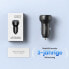 Фото #14 товара INIU Cigarette Lighter USB, 66 W Car Charger, USB-C USB-A PD 3.0 & QC 3.0+ Fast Cigarette Lighter Adapter for iPhone 15 14 13 12 11 Pro Max Plus Samsung Galaxy Note Pixel