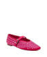 Women's The Evie Mary Jane Studded Flats