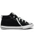 Little Kids Chuck Taylor All Star Street Mid Casual Sneakers from Finish Line