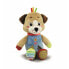 Fluffy toy Clementoni Pete Dog 16 x 22,5 x 8,5 cm