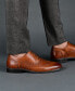 ფოტო #8 პროდუქტის Men's Franklin Wingtip Oxford Shoe