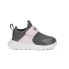Фото #1 товара Puma Evolve Slip On Infants Girls Grey Sneakers Casual Shoes 38913604