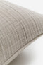 Фото #2 товара Cotton Muslin Pillowcase