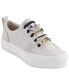 Фото #1 товара Gretel Slip-On Lace-Up Embellished Sneakers