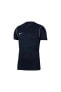 Bv6883-410 Dri-fit Park Polo Tişört Erkek Futbol Forması Lacivert