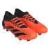 Фото #8 товара Adidas Predator Accuracy.3 FG M GW4591 football shoes