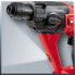 Фото #5 товара Einhell TE-HD 18 Li - Solo, Black, Red, 1.2 cm, 1100 RPM, 1.2 J, 5700 bpm, Battery