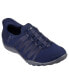 ფოტო #1 პროდუქტის Women's Slip-Ins-Relaxed Fit- Breathe-Easy - Roll with Me Slip-On Casual Sneakers from Finish Line