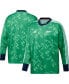 Фото #1 товара Men's Green Arsenal 2023/24 Authentic Football Icon Goalkeeper Jersey