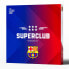 SUPERCLUB Barcelona Manager Kit Board Game