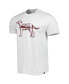 Men's Heathered Gray Texas A&M Aggies Premier Franklin T-shirt