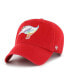 ფოტო #3 პროდუქტის Men's Red Tampa Bay Buccaneers Pride Clean Up Adjustable Hat