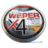 COLMIC Weper X4 braided line 91 m Серый, 0.050 mm - фото #2