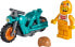 Фото #16 товара Конструктор LEGO City Stuntz Трюковый мотоцикл Das с цыплёнком 60310