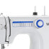 Фото #7 товара TriStar SM-6000 Sewing machine - White - Automatic sewing machine - Sewing - Buttons - Rotary - Electric - 9 W