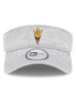 Фото #2 товара Men's Gray Arizona State Sun Devils Logo Adjustable Visor