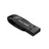 Фото #1 товара SanDisk SDCZ410-032G-G46 - 32 GB - USB Type-A - 3.0 - 100 MB/s - Capless - Black