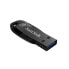 SanDisk SDCZ410-032G-G46 - 32 GB - USB Type-A - 3.0 - 100 MB/s - Capless - Black