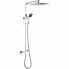 Shower Column Oceanic Stainless steel ABS