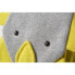 School Bag Crochetts Yellow 34 x 40 x 4 cm Koala