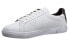 EMPORIO ARMANI 做旧低帮板鞋 白 / Кроссовки EMPORIO ARMANI X4X316XM500N023