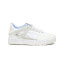 Фото #1 товара Puma Slipstream Uninvisible Lace Up Womens White Sneakers Casual Shoes 39122601