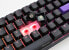 Фото #5 товара Ducky One 2 Mini RGB - Mini - USB - Mechanical - RGB LED - Black