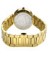 ფოტო #3 პროდუქტის Women's Piemonte Swiss Quartz Gold-Tone Stainless Steel Bracelet Watch 36mm