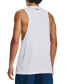 Men's Sportstyle Left Chest Cut-Off T-Shirt